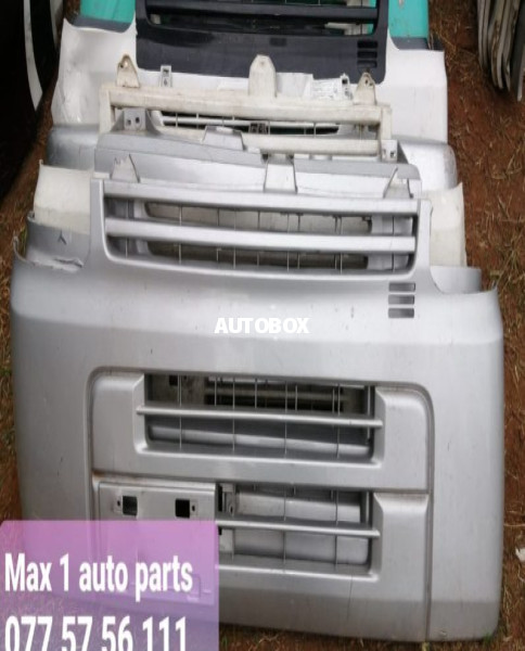 Suzuki Every Front Buffer Bumper for sale