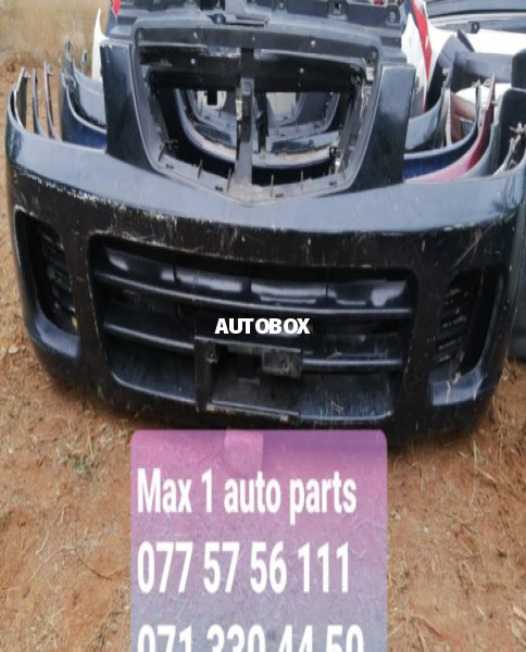 Suzuki Maruti LX Front Buffer Bumper for sale