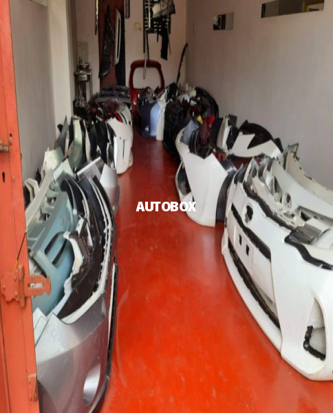 Toyota Axio WXB Front Buffer Bumper for sale