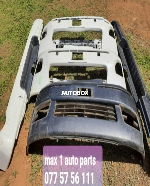Toyota KDH Front Buffer Bumper for sale