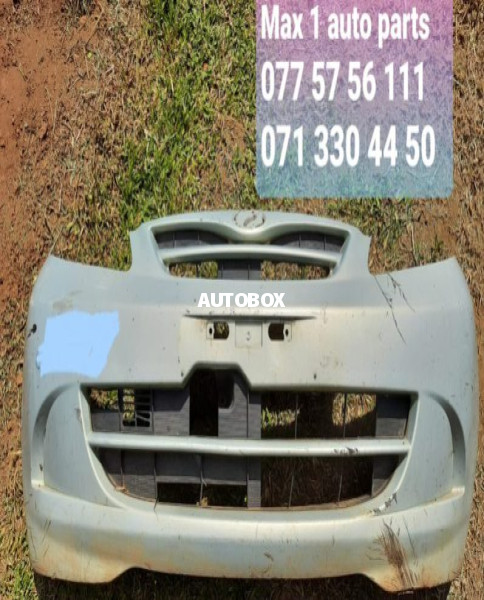 Toyota Passo Front Buffer Bumper for sale