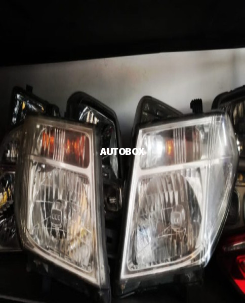 Nissan Navara Head Light for sale