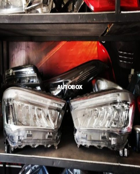 Toyota Raize Headlight