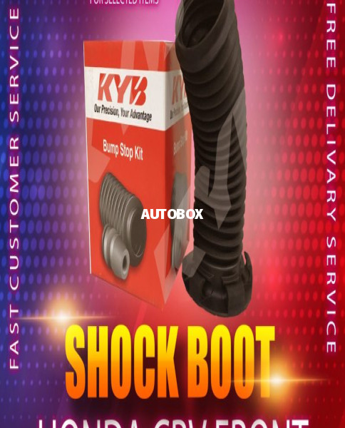 Honda CRV Front Shock Boot