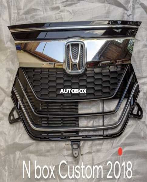 Honda N-BOX Custom shell For Sale