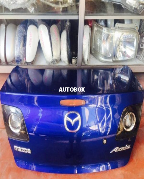 Mazda Axela (BK5P model) Trunk Lid(Diki Lid) For sale