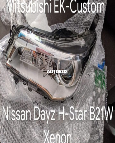 Mitsubishi EK Wagon Highway Star Headlamps For Sale