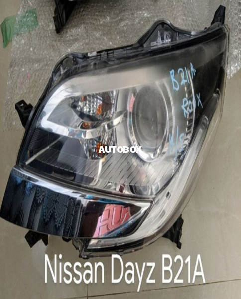 Nissan Dayz B21A Xenon Headlights For Sale