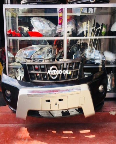 Nissan Xtrail (NT31) (2010 Model) Front Buffer For Sale