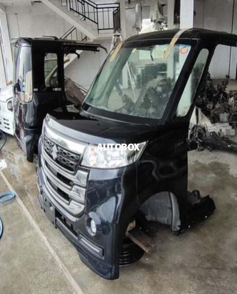 Suzuki Spacia MK42s custom Z face cut For Sale