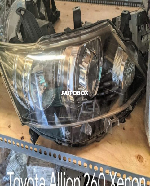 Toyota Allion 260 – 2013 Xenon headlamps For Sale
