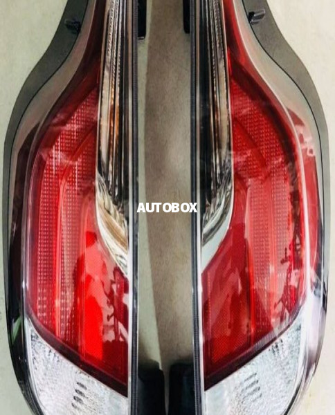 Toyota Aqua Mid term- X urban tail lamp For Sale
