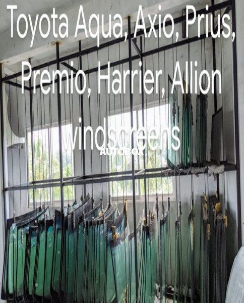 Toyota Aqua Windscreen For Sale