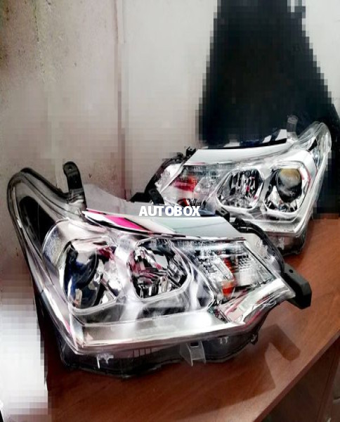 Toyota Axio Hybrid NKE165 (2015-2017 model) Headlights For Sale