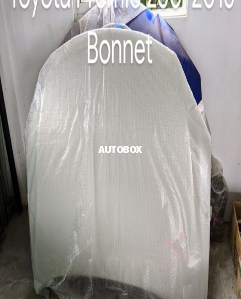 Toyota Premio 260-2018 Reconditioned bonnet For sale