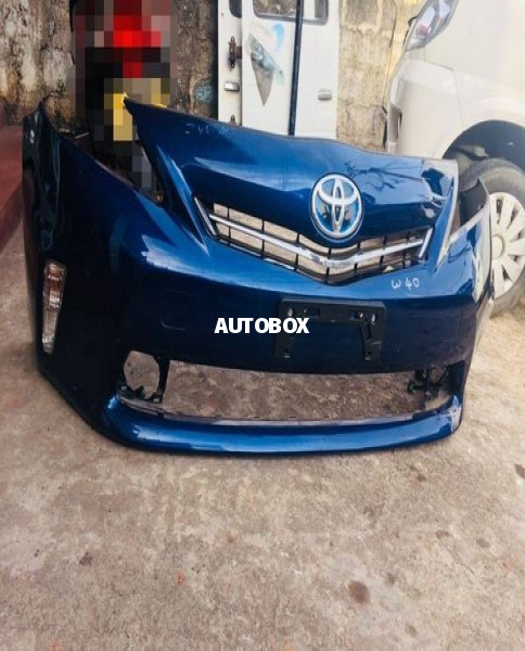 Toyota Prius 40-(ZVW40) Front buffer panel For Sale