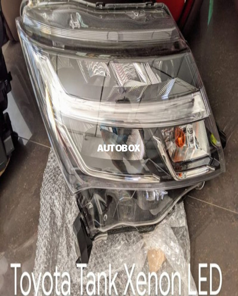 Toyota Tank Xenon Headlamp For Sale