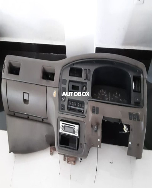 Nissan QD Dash Board