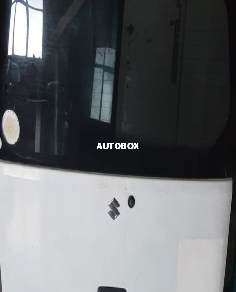 Suzuki Every Rear Door