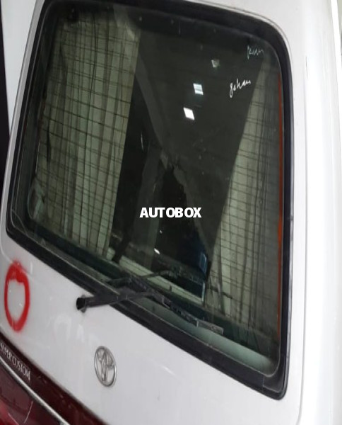 Toyota Hi Roof Rear Door For Sale