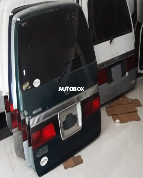 Toyota Hiace Rear Door(For Sale)