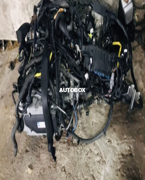 Suzuki Every DA16 Tip Tonic Engine for sale