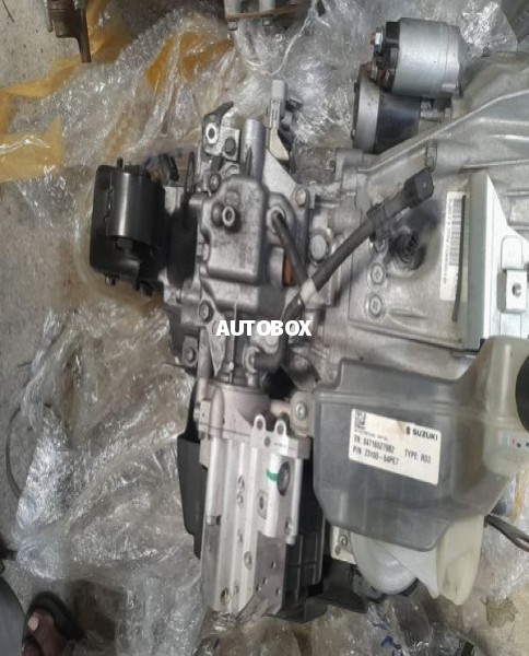 Nissan Clipper DR 17 Trip Tronic Unit And Gire Box Available.