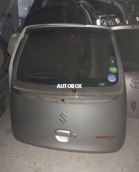 Suzuki Alto HA36 Dicky Door Available.