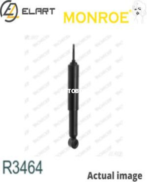 MITSUBISHI DELICA,L400 SHOCK ABSORBER