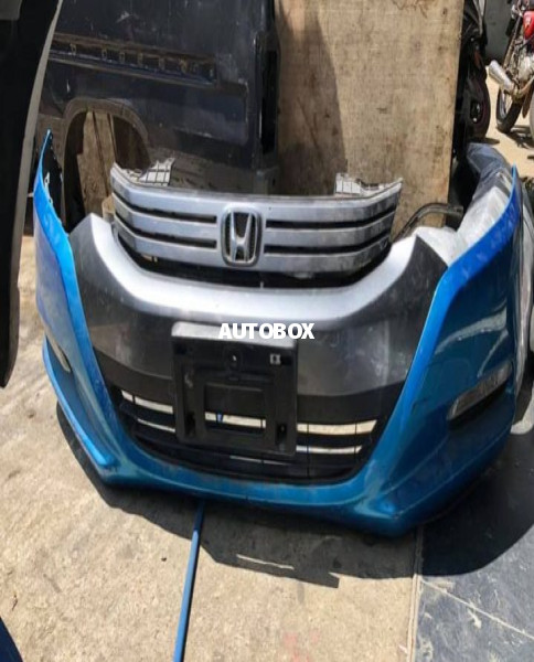 Honda Insight ZE2 Front Bumper Complete
