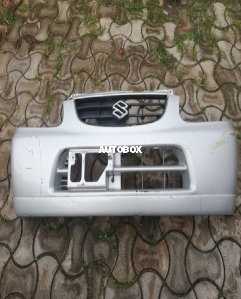 Suzuki Alto HA23 Rear Buffer