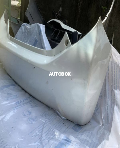 Toyota Aqua NHP10 Rear Buffer