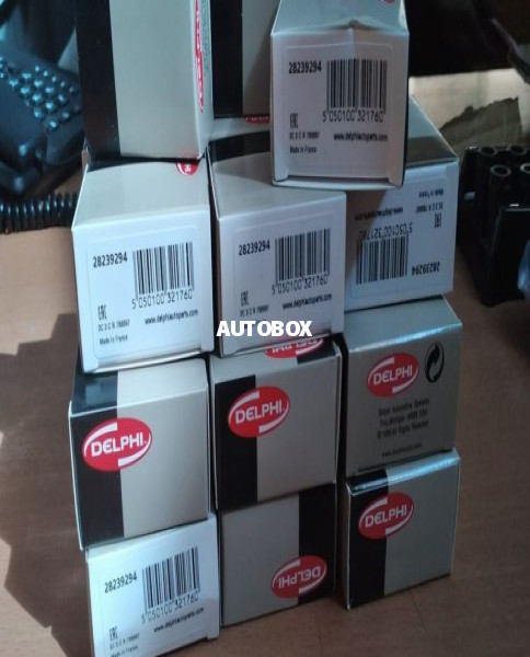 Micro Actyon Injector Control Valves