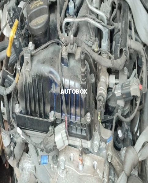 Hyundai Tucson complete engine complete direct import from korea