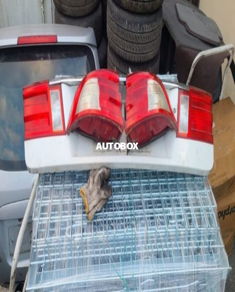 Kia Optima 2006 Rear light Abs Available Direct import from korea