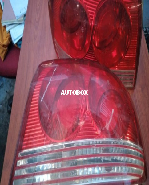 Kia sorento 2008 Rear Lights Direct Import From Korea