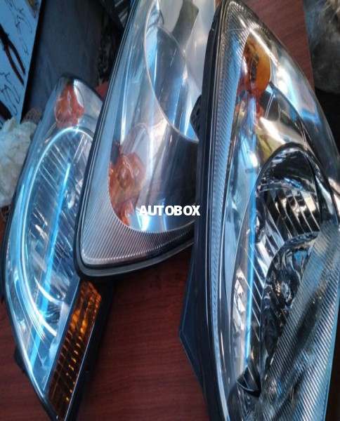 Kia Sportage 2006 Head lights Direct Import From Korea