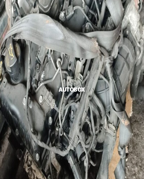 Kia Sportage complete engine complete direct import from korea