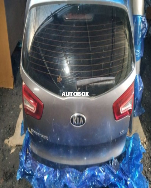 Kia Sportage Complete Rear Dor & Panel Available direct import from korea