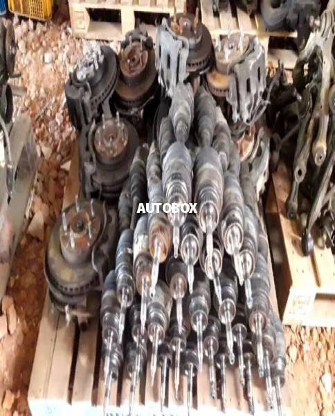 Micro Kyron Actyon Rexton cv joint direct import from korea For Sale