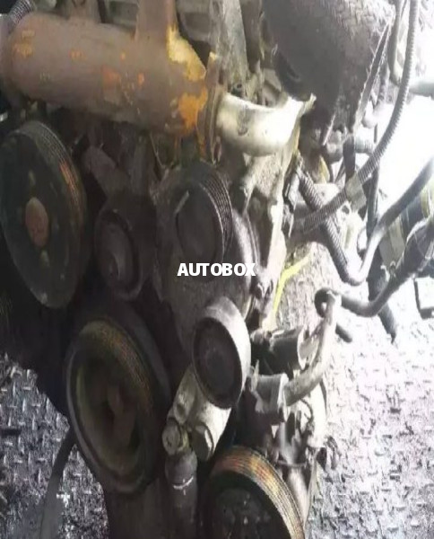 Micro Rexton 2007 complete engine For Sale