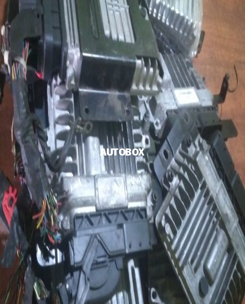 Ssangyo Ecu direct import from korea