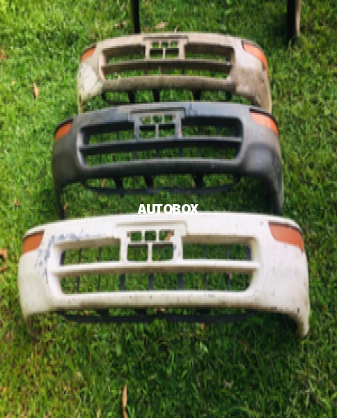 Toyota Corolla AE100 Front Buffer