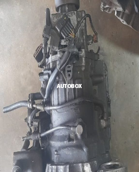 Mitsubishi Minicab Auto Gear Box