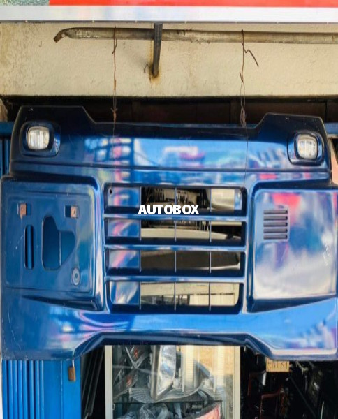 Mitsubishi minicab U61 Front Buffer