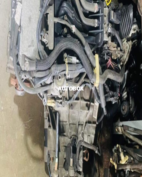 Suzuki Carry Truck 63T Complete Engine With gear Box