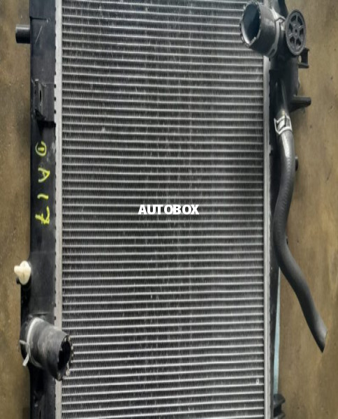 Suzuki Every radiator