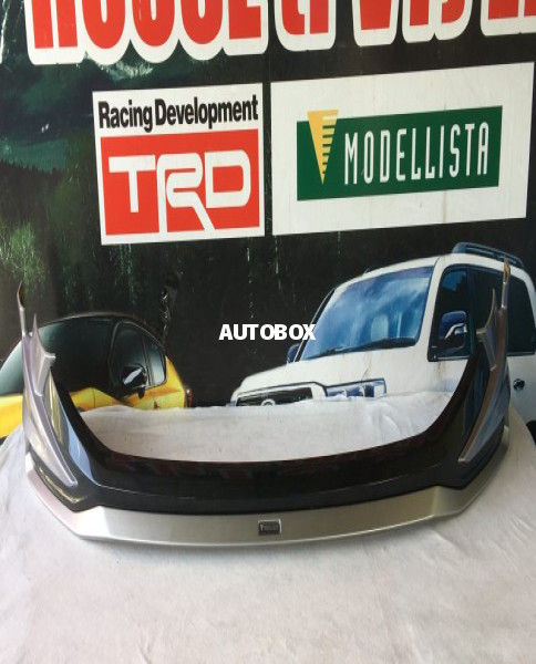 Toyota CHR Front Body kit – Modellista