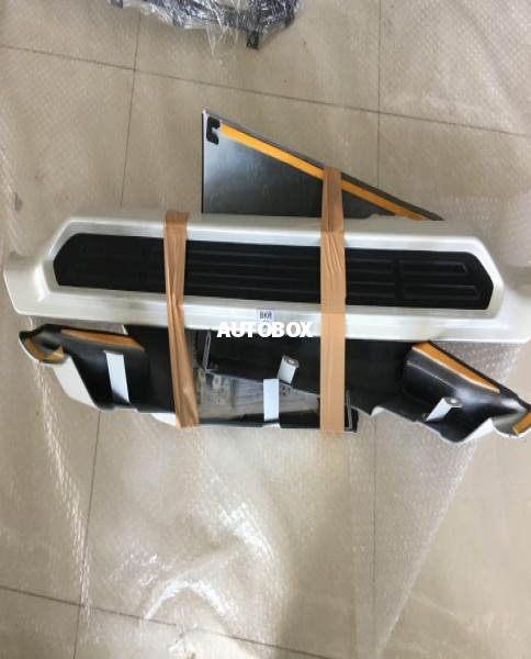 Toyota Land cruiser prado 150 – rear body kit TRD