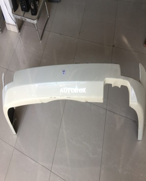Toyota Land cruiser prado 150 – rear body kit